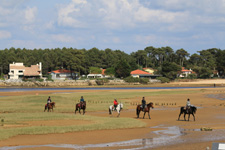 France-Landes-Cote d'Argent Ride